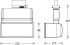 LED-Stromschienenstrahler EL 303.40.2 sw