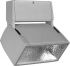 LED-Stromschienenstrahler EL 303.40.4 si