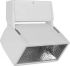 LED-Stromschienenstrahler EL 304.40.4 ws