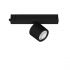LED-Stromschienenstrahler ORYO-T 101.927.15 sw