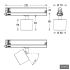 LED-Stromschienenstrahler ORYOT101.927.15CASws