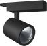 LED-Stromschienenstrahler SCOUT203.930.35.2sw