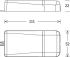 LED-Versorgungseinheit CVGLED 352/DALI