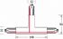 T-Verbinder ST-A T/PE-OUT-L/9013
