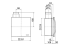 Abluftelement Centro-H