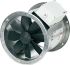 Axial-Rohrventilator DZR 45/4 B
