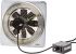 Axial-Wandventilator DZQ 25/2 B E Ex e