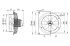 Axial-Wandventilator DZS 30/2 B