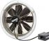 Axial-Wandventilator DZS 35/4 B E Ex e