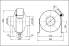 Radial-Rohrventilator ERR 25/1