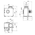 Schallgedämmte Abluftbox EKR 20-2