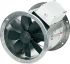 Ventilator DZR 25/4 D