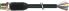Stecker M12 A-kod. 7000-17001-6640100