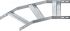 Bogen 45Gr. KLMZBBL 40.600 F