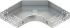 Bogen 90Gr. RESC 60.100 S