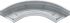 Bogen 90Gr. WRBR 150.200 E3
