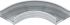 Bogen 90Gr. WRBR 200.200 F