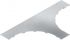 Deckel für T-Stück KLTDV 500 E3