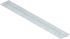 Deckelstoßleiste Z-Form DSLZ 2.5/600 S