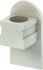 GFK-Halbe Endkappe PR-MC 30 KE