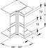 GK-Inneneck 90Gr. DKIV 220-78T100 L