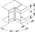 GK-Inneneck 90Gr. GKIV 170-78T80 R