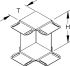 GK-Inneneckeinsatz 90Gr. GKIE 110T80 WA