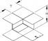 GK-Inneneckeinsatz 90Gr. GKIE 213T100 WA