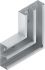 GK-Vertikaleck 90Gr. DKV 220-78T100 WA