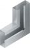 GK-Vertikaleck 90Gr. GKVO 213A78T80 WA