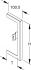 GK-Wandabschlussblende re GWBR 213T80 R