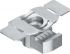 Gleitmutter m. Fixierhilfe GMZF M12-22 E5
