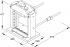 Grundgestell W-GG T2-Z25
