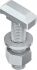 Hakenkopfschraube M12 HK 512/80 F
