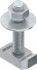 Hammerkopfschraube M12 HMZ M12/60 F