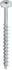 Holzschraube NHS 10X140/TK-T40 V