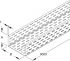 Kabelrinne RL 110.100 F OV