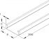 Kabelrinne RLU 60.400 F OV