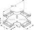Kreuzung für Kabelrinne RKSC 60.150 S