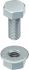 Sechskantschraube M10 SKM 10X70 E4