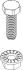 Sechskantschraube M6 SKM 6X20 E3