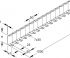 Trennsteg RTSQF 100-1.5/1000 S