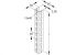 U-Profil U 5050/700 C1KG