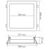 LED-Panel Flat 1574071112