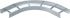 Bogen 90 Grad WLB 90 115 FT