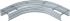 Bogen 90 Grad WLB 90 166 FT