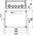 Kabelabzweigkasten T250ED 4x24AD