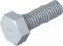 Sechskantschraube SKS M10x30 ZL