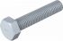 Sechskantschraube SKS M12x60 ZL
