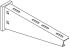 Wand- und Stielausleger AW 55 41 FTK LGR